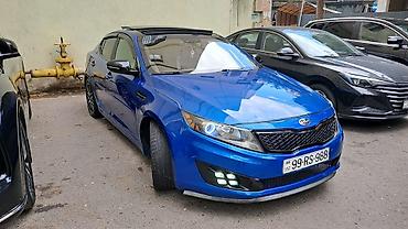 kia optima 2 sade mator: Kia Optima: 2 l | 2012 il Sedan — 7