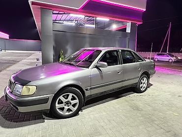 е34 540: Audi 100: 1994 г., 2.6 л, Механика, Бензин, Седан — 3