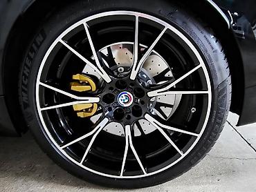 BMW: BMW M5: 2023 г., Седан — 4