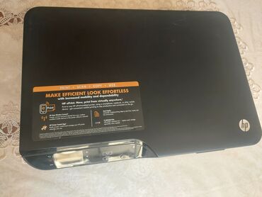 black ops 3: HP Deskjet 3520 PRINT/SCAN/COPY. Skaner, surətçıxarma və veb