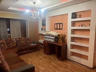 35: 3 комнаты, 58 м², Центральная мечеть 104 серия, 3 этаж, Косметический ремонт — 1