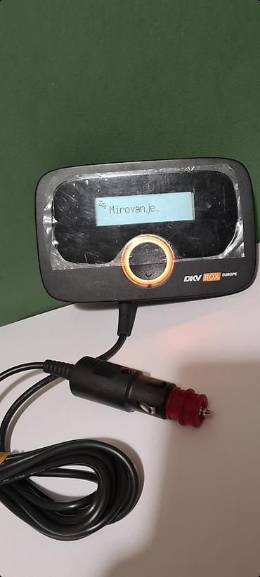 rep 80: DKV BOX EUROPE – uređaj za elektronsku naplatu putarine za teretna i — 1