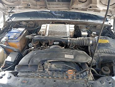 jac пикап: Kia Sportage: 1999 г., 2 л, Механика, Дизель, Универсал — 7
