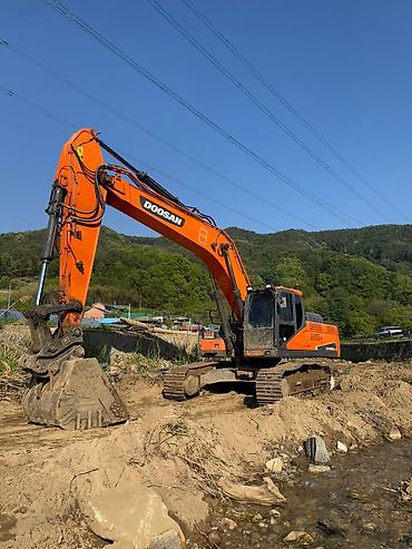 Экскаваторы: Экскаватор, Doosan, Гусеничный — 16