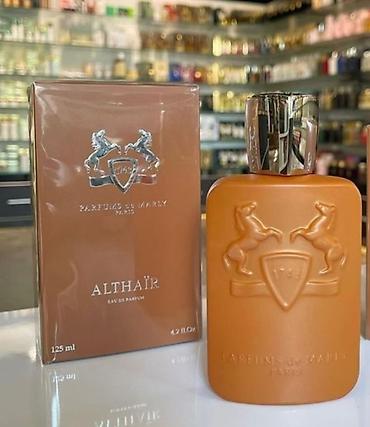 parfums de marly: Parfums de Marly Althaïr – vanil, darçın və ağ çiçək notlarının isti — 1
