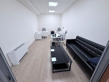 горам: Аренда офисов, 178 м², В бизнес центре, С видом на горы, С отдельной кухней, С отдельным сан узлом — 3