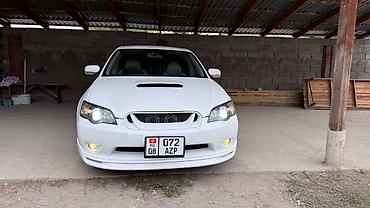 Subaru: Subaru Legacy: 2004 г., 2 л, Автомат, Бензин, Седан — 1