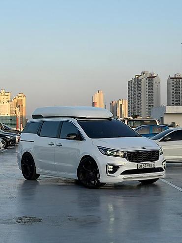 kia joke: Kia Carnival: 2019 г., 2.2 л, Автомат, Дизель, Минивэн — 1