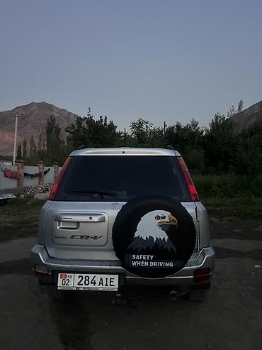 тюнинг срв 2: Honda CR-V: 2001 г., Кроссовер — 3