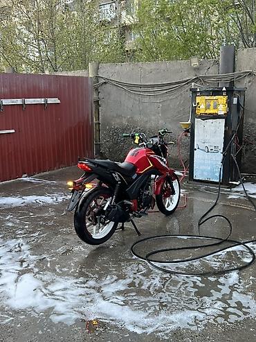 moto mator: Zongshen - batlo 3, 150 sm3, 2024 il, 11000 km — 6