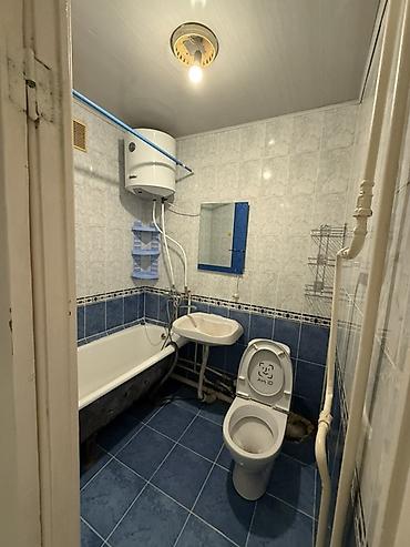 сдаю квартира старый толчок: 1 комната, 32 м², 104 серия, 1 этаж, Требуется ремонт — 5