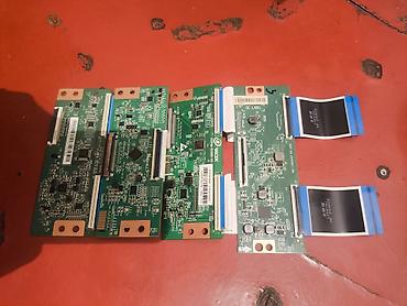 Другие комплектующие: Платы и модули для телевизоров/мониторов (T-CON, mainboard, блоки — 20