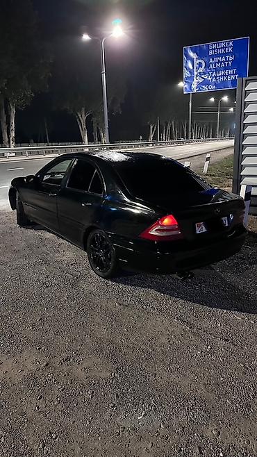 mersedes e class: Mercedes-Benz C-Class: 2003 г., 1.8 л, Автомат, Бензин, Седан — 2