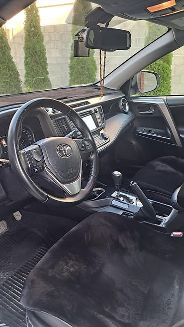 тайота ранер: Toyota RAV4: 2017 г., 2.5 л, Автомат, Бензин, Кроссовер — 4