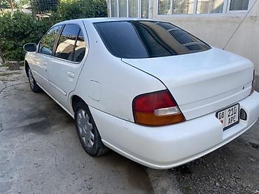 argb controller: Nissan Altima: 1999 г., 2.4 л, Автомат, Бензин, Седан — 3