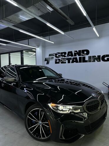подшибник фит: BMW 3 series: 2021 г., 3 л, Автоматические, Бензин, Седан