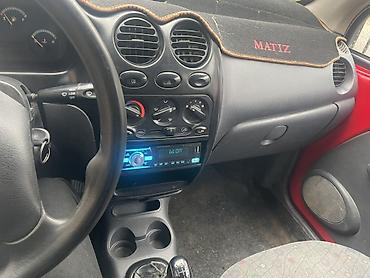 Daewoo: Daewoo Matiz: 2006 г., Механика, Хэтчбэк — 7