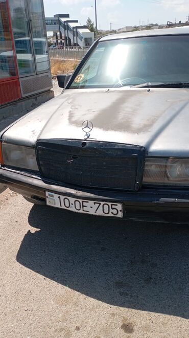 bmw 3 серия 320cd: Mercedes-Benz 190: 2.3 л | 1991 г. Седан