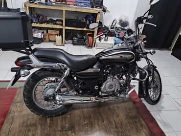 Mopedlər,skuterlər: Bajaj - AVENGER, 220 sm3, 2020 il, 101000 km