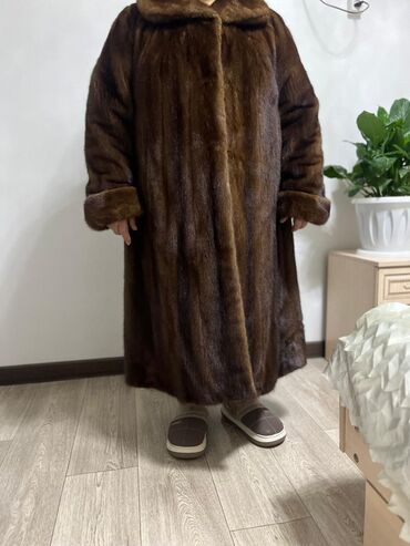 Шубы: Шуба, Норка, По колено — 5