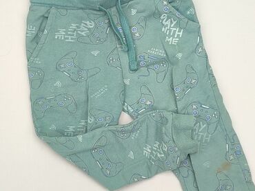 strój kąpielowy dla chłopca 116: Sweatpants, SinSay, 2-3 years, 92/98, condition - Good