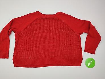 sweter akrylowy: Sweter damski, rozmiar XL — 4