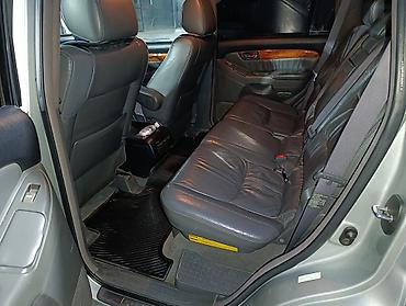 Lexus: Lexus GX: 2024 г., 4.7 л, Автомат, Газ, Внедорожник — 10