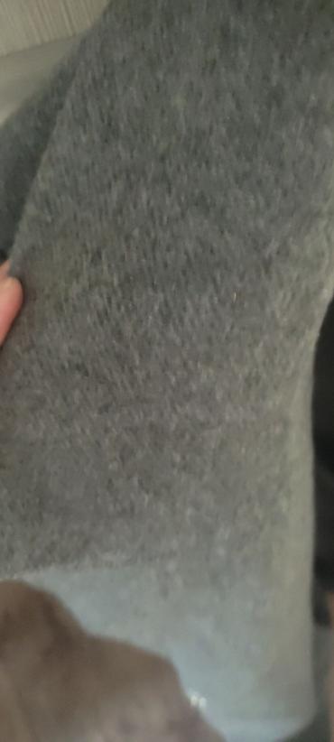 long coat: Пальто, Тренчкот, Осень-весна, По колено, M — 7