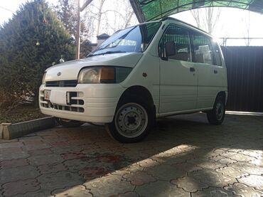 Daihatsu: Daihatsu Move: 1999 г., 1 л, Механика, Бензин — 1