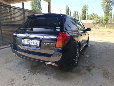 субару легаси 4: Subaru Legacy B-Sport Wagon - Кузов: универсал, темно-синий цвет -
