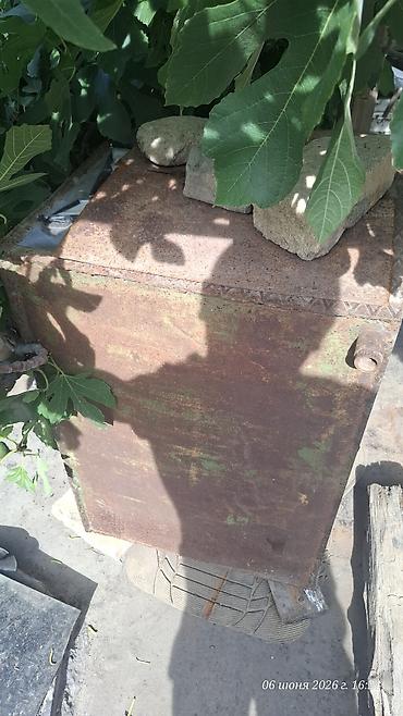 Ev üçün digər mallar: Texmini 200 250 lt su tutumu var,içi sementlenib,ter temizdi.Unvan 20 — 1