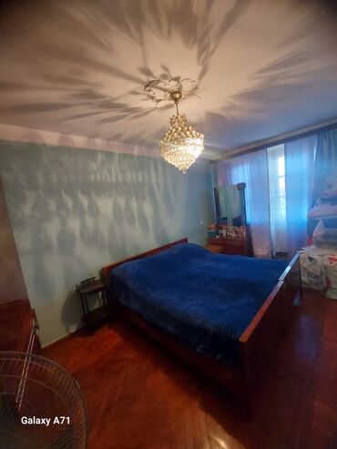 Köhnə tikili: Bakı, 8-ci kilometr, 3 otaqlı, Köhnə tikili, m. Neftçilər, 85 kv. m — 19