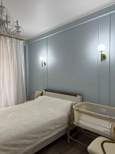 Продажа комнат: 48 м², С мебелью — 11