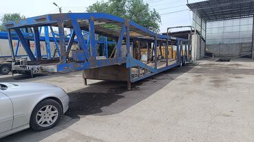 сеялка сз 3 6: Прицеп, Автовоз, от 12 т, Б/у