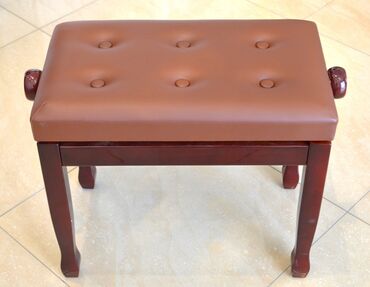 Pianolar: Oturacaq - Piano və Royal üçün hündürlüyü tənzimlənən oturacaq. Yüksək -da lalafo.az — 11 Pianolar: Oturacaq - Piano və Royal üçün hündürlüyü tənzimlənən oturacaq. Yüksək — 11