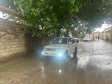 mini motoblok: Mitsubishi Pajero Mini: 1.8 l | 1999 il 250000 km Ofrouder/SUV — 4