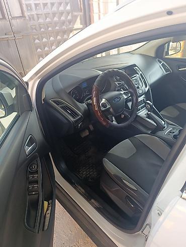 Ford: Ford Focus: 2014 г., 1.6 л, Автомат, Бензин, Универсал — 8