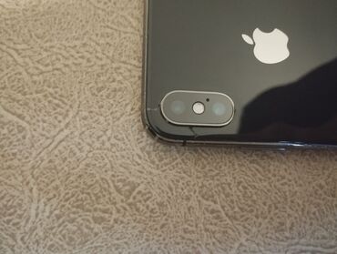 iphone ehtiyyat: IPhone X, Qara
