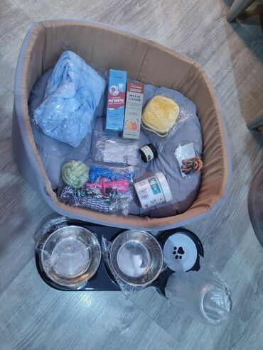 barter itlə: It ucun baxim ve qulluq vasiteleri. Hamisi tezedi. Hamisini birge