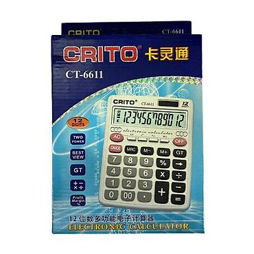 Ofis ləvazimatları: Kalkulyator Cayina CA-2200 H-II 🔸 Universal 🔸 Keyfiyyət: Yüksək 🔸 — 5