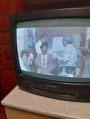 son model tv: İşlənmiş Televizor Sharp 50" — 8