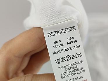 szorty primark: PrettyLittleThing, Narzutka damska, rozmiar S — 5