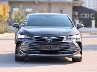 электронный машине: Toyota Avalon: 2019 г., 2.5 л, Автомат, Гибрид, Седан