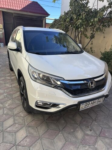 авторынок бишкек спринтер дубль кабина: Honda CR‑V, ağ rəng, 4x4 (AWD) Kuzov: şəhər krossoveri, aerodinamik