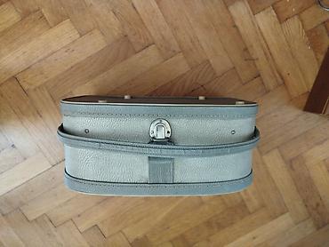 Zvučnici i stereo sistemi: Stari retro gramofon u koferu vintage Radi ali potenciometri zezaju — 9