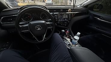 камри дубай: Toyota Camry: 2018 г., 2.5 л, Автомат, Бензин, Седан — 2