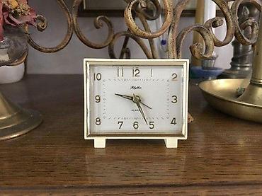 Satovi za kuću: Original Rhythm NAVIJAČ 60s Japan. Original Rhythm NAVIJAČ 60s Japan — 1