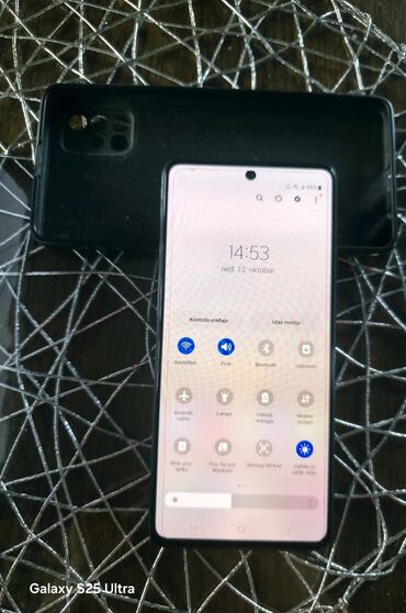 Samsung: Samsung Galaxy A71, 128 GB, bоја - Crna — 4