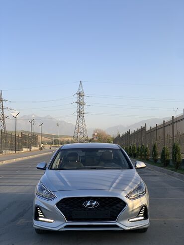 машина за 5 тысяч долларов: Hyundai Sonata: 2020 г., 2 л, Типтроник, Газ, Седан