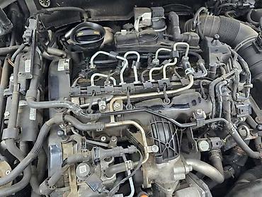 kuka golf 2: DIZNE I COMONN.PUMPA 2.0 TDI ZA VOLKSWAGEN PASSAT CC OD 2008. DO 2011 — 1